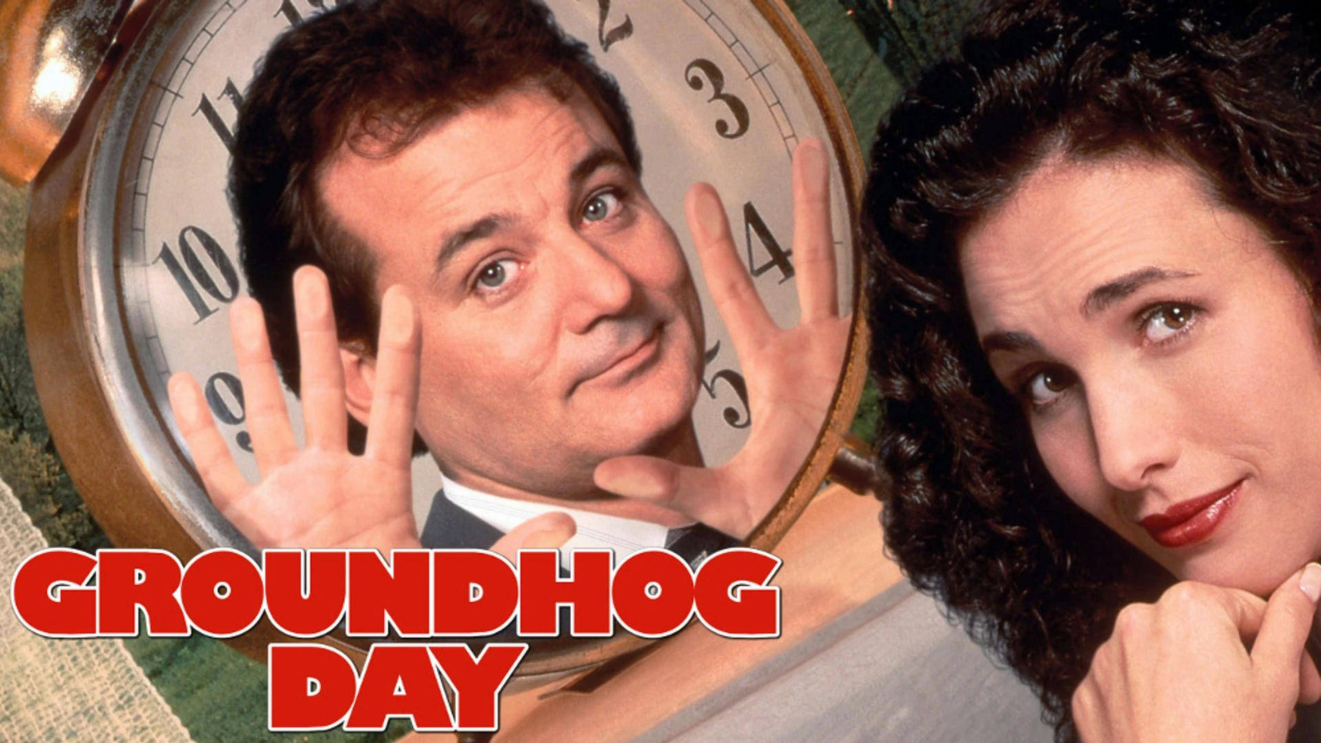 Groundhog Day (1993)