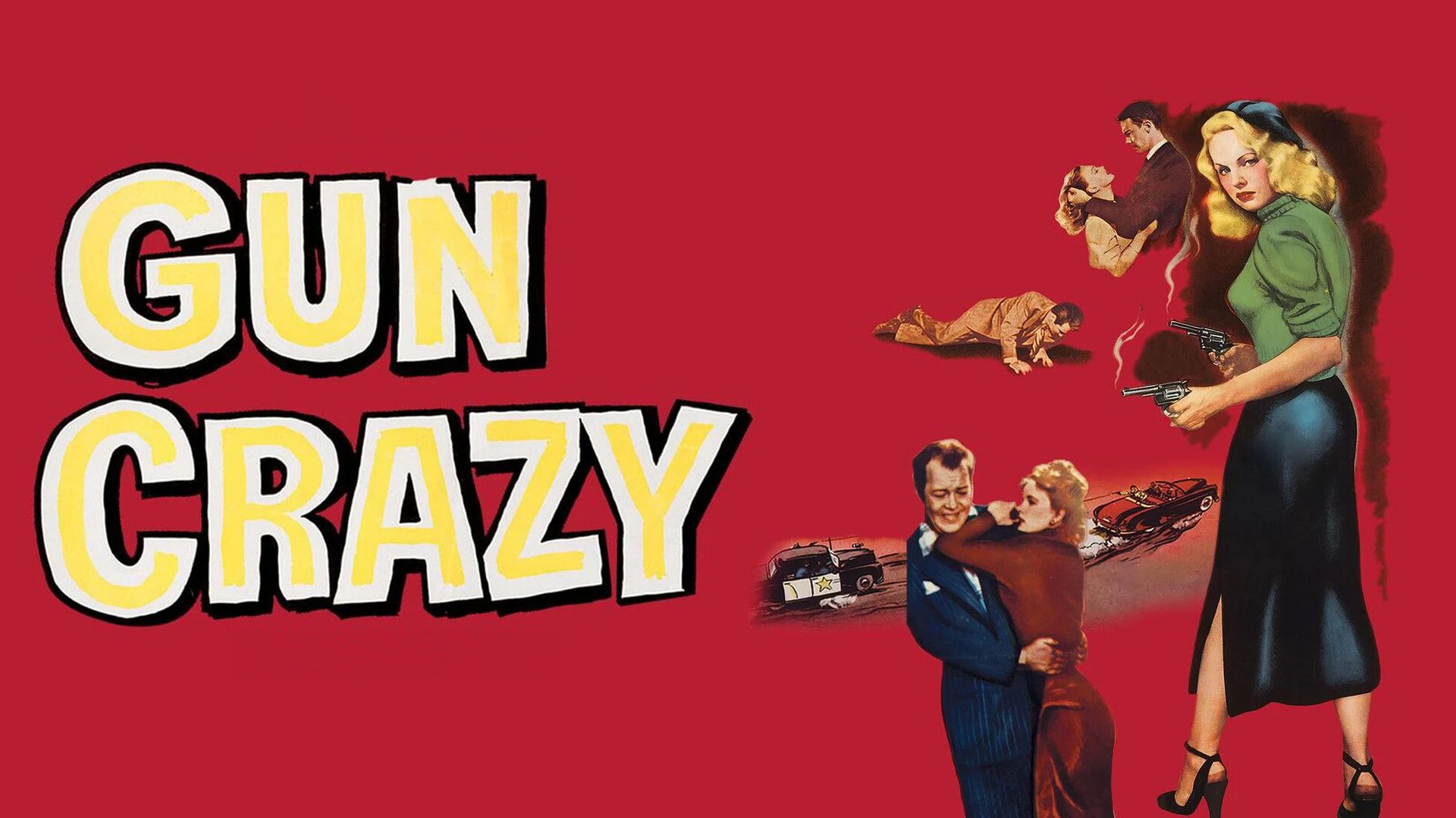 Gun Crazy (1950)