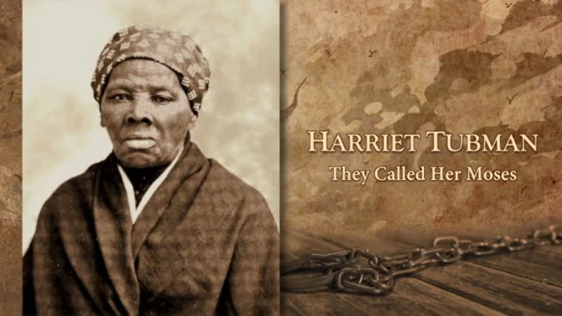 Harriet Tubman – They Called Her Moses (2018)