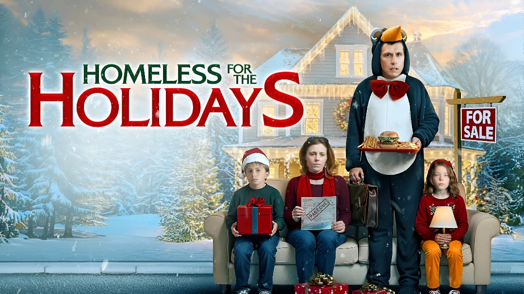 Homeless for the Holidays
