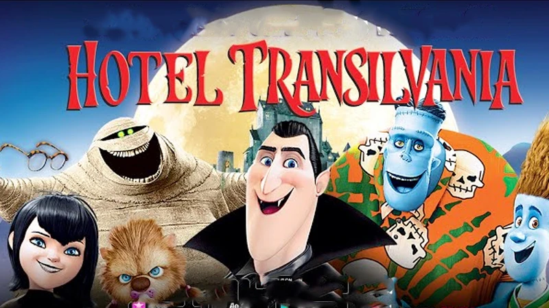 Hotel Transylvania (2012)