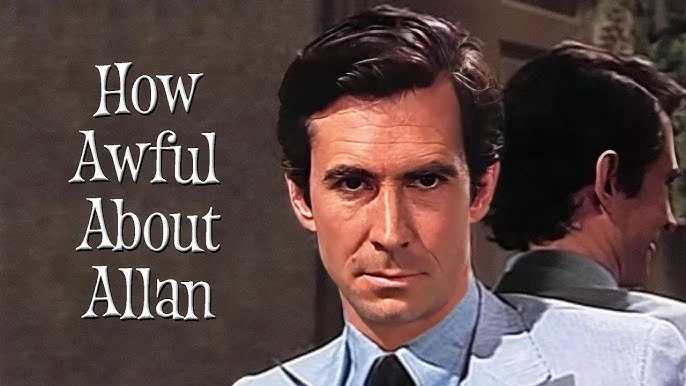 How Awful About Allan (1970)