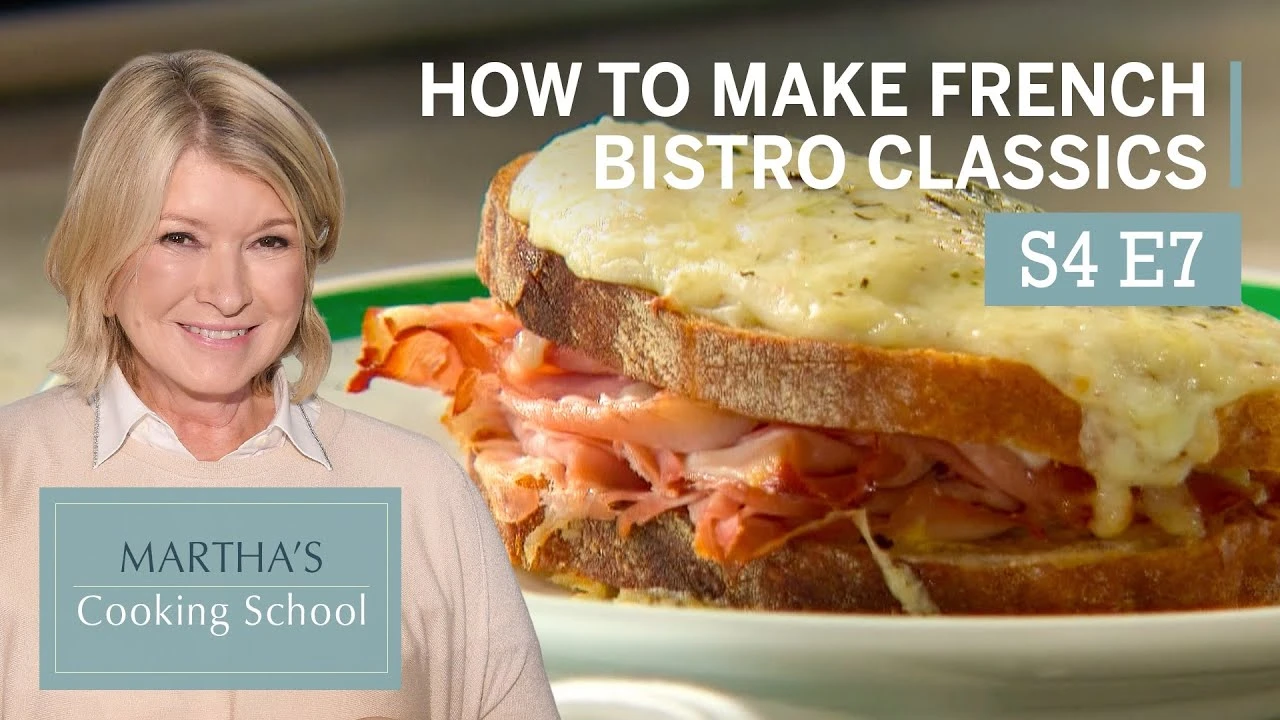 How To Make Bistro Classics