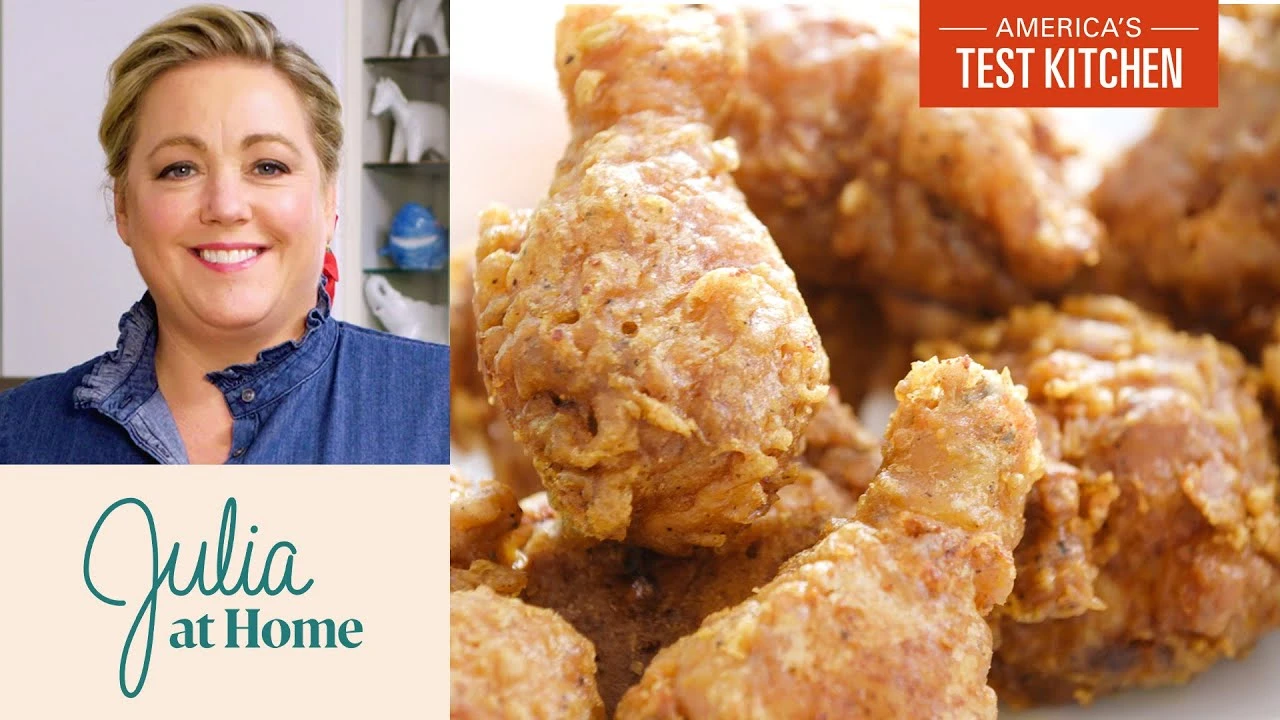How to Make Crispy Old-Fashioned Fried Chicken (Best Ever)