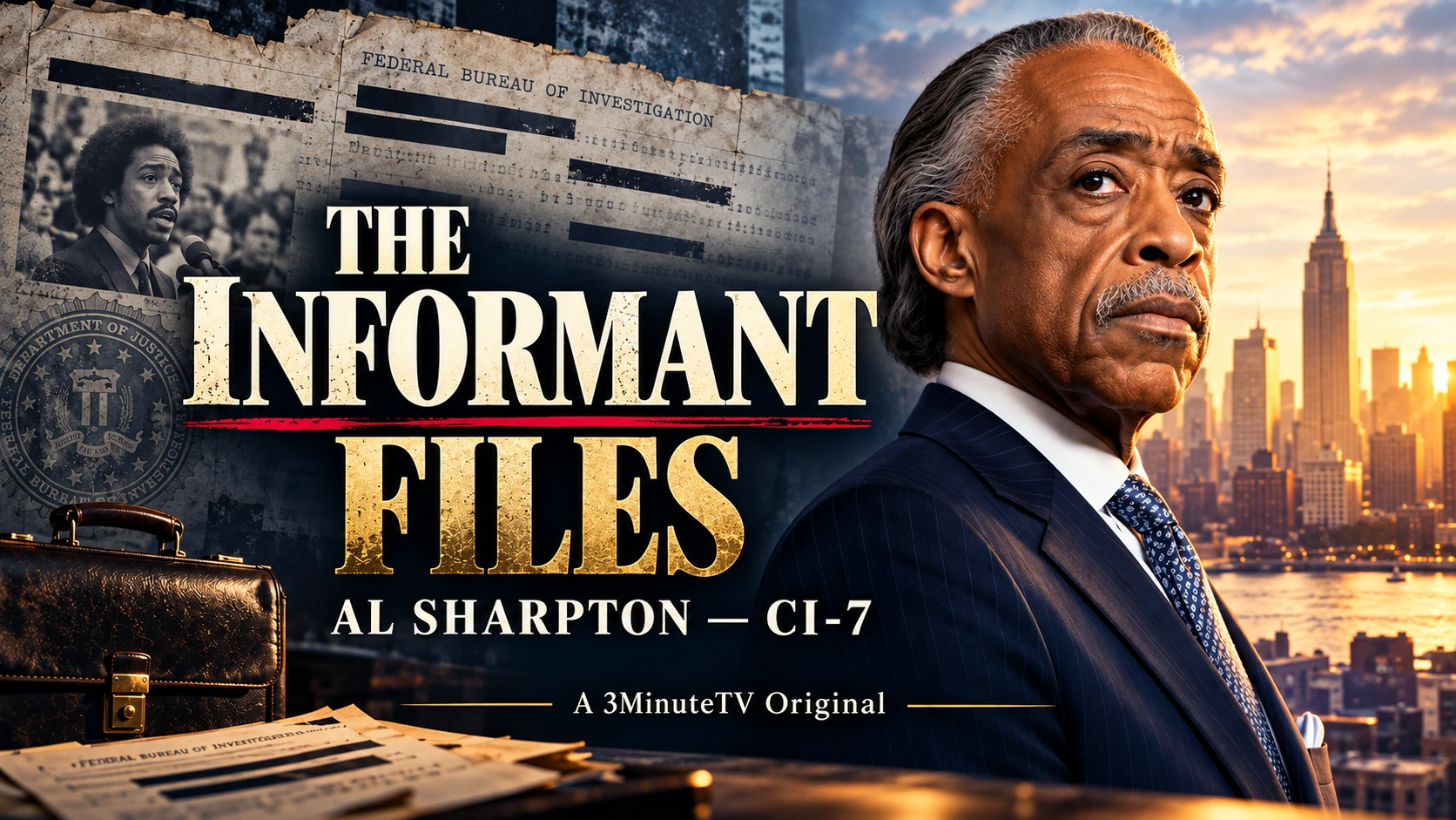 The Informant Files: Al Sharpton