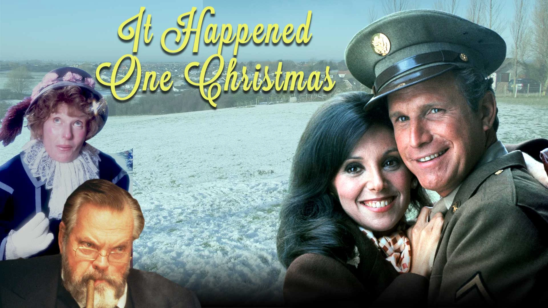 It Happened One Christmas (1977)