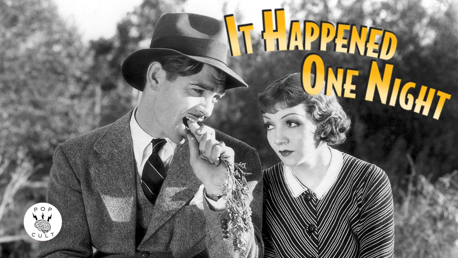 It Happened One Night (1934)