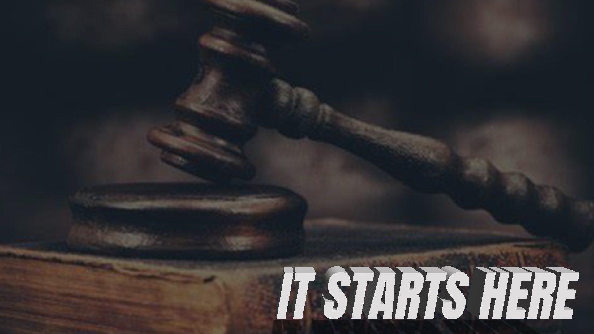 It Starts Here