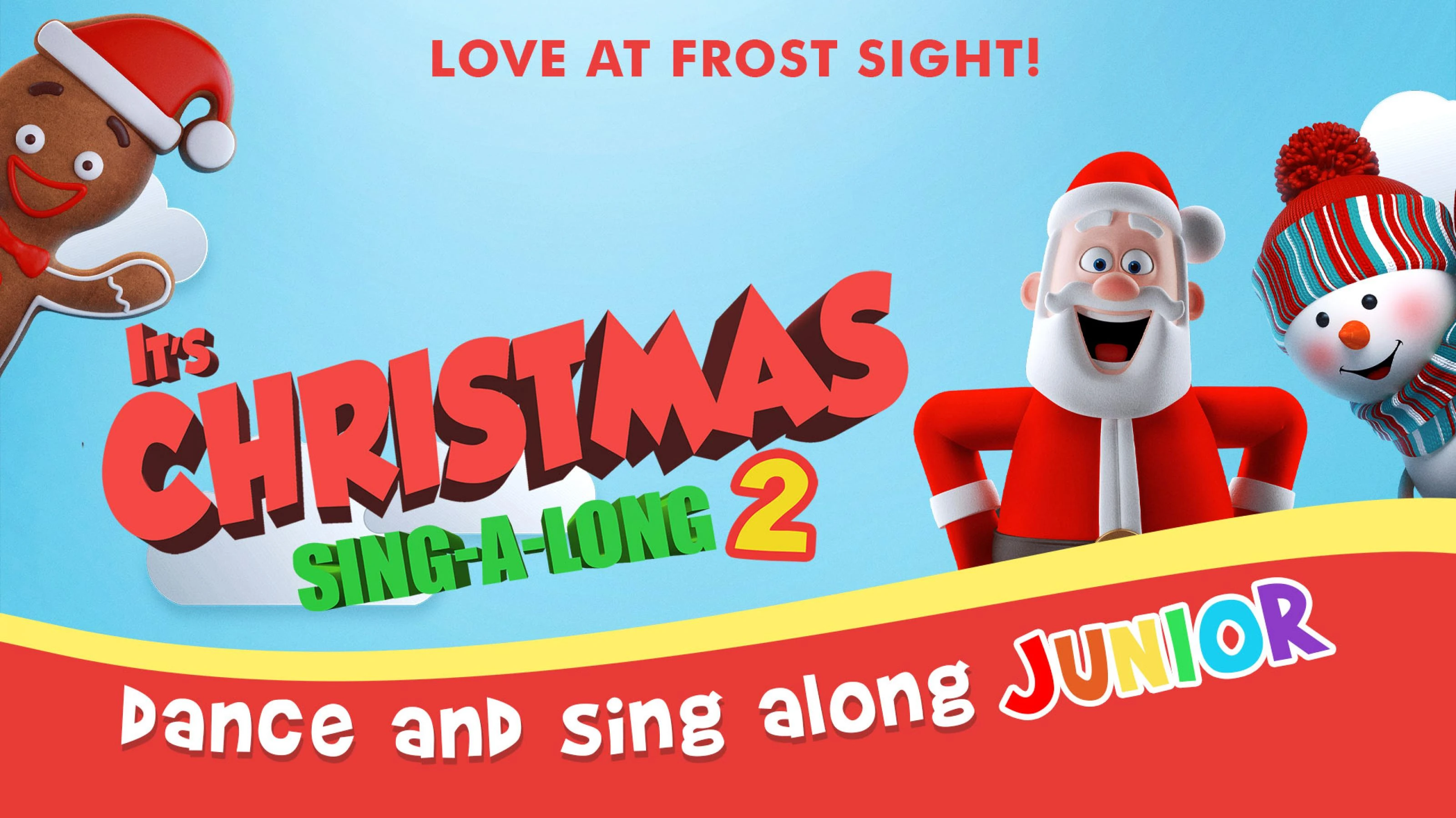 It's Christmas Sing-Along 2