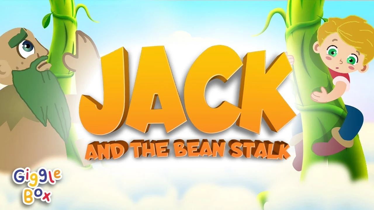 Jack and The Bean Stalk | Fairy Tales