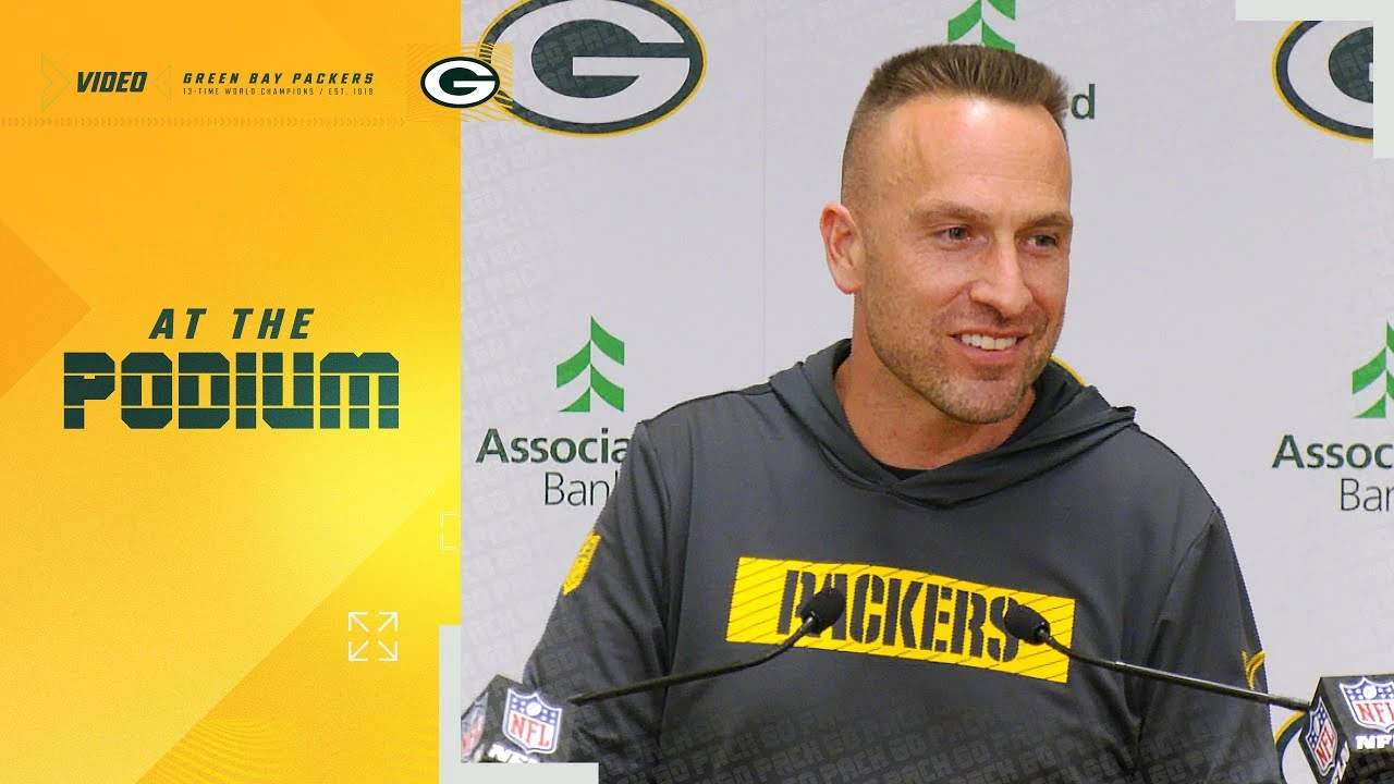 Jeff Hafley on Year 2: 'We need to evolve'