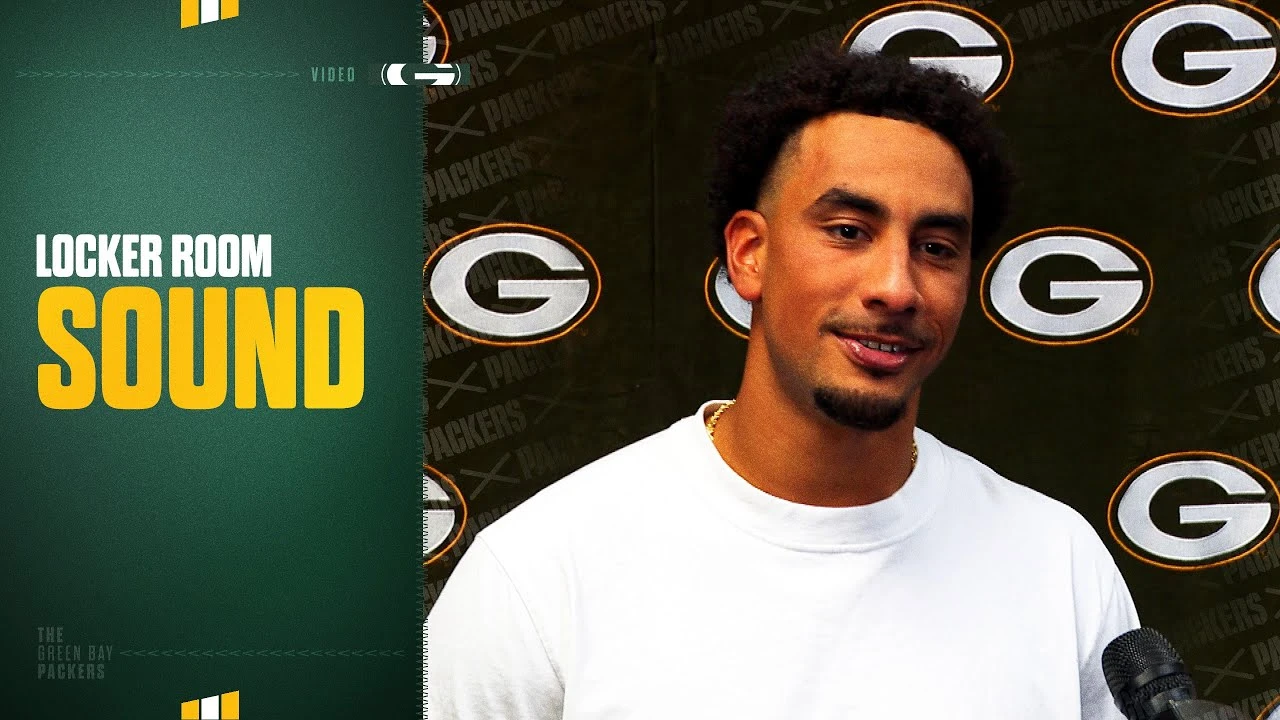 Jordan Love feels confident as team starts final week of offseason program