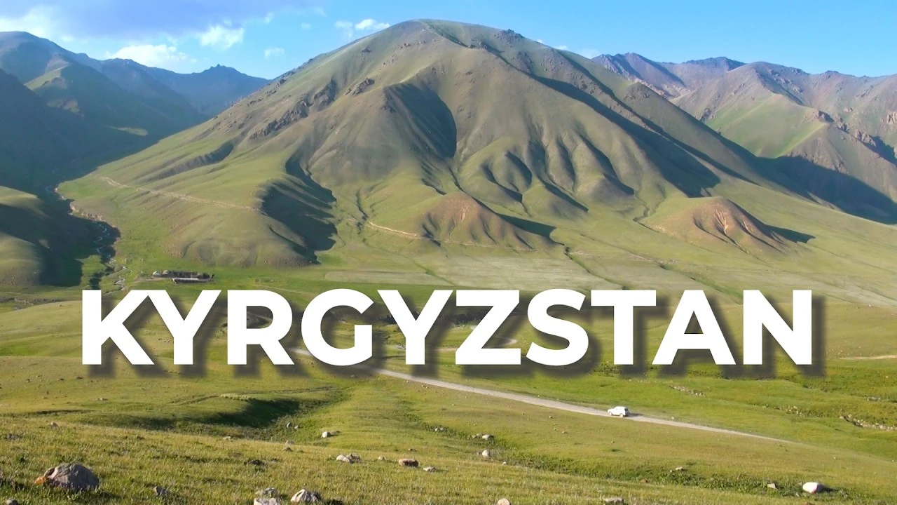 Journey Through Kyrgyzstan - Central Asia Travel Documentary