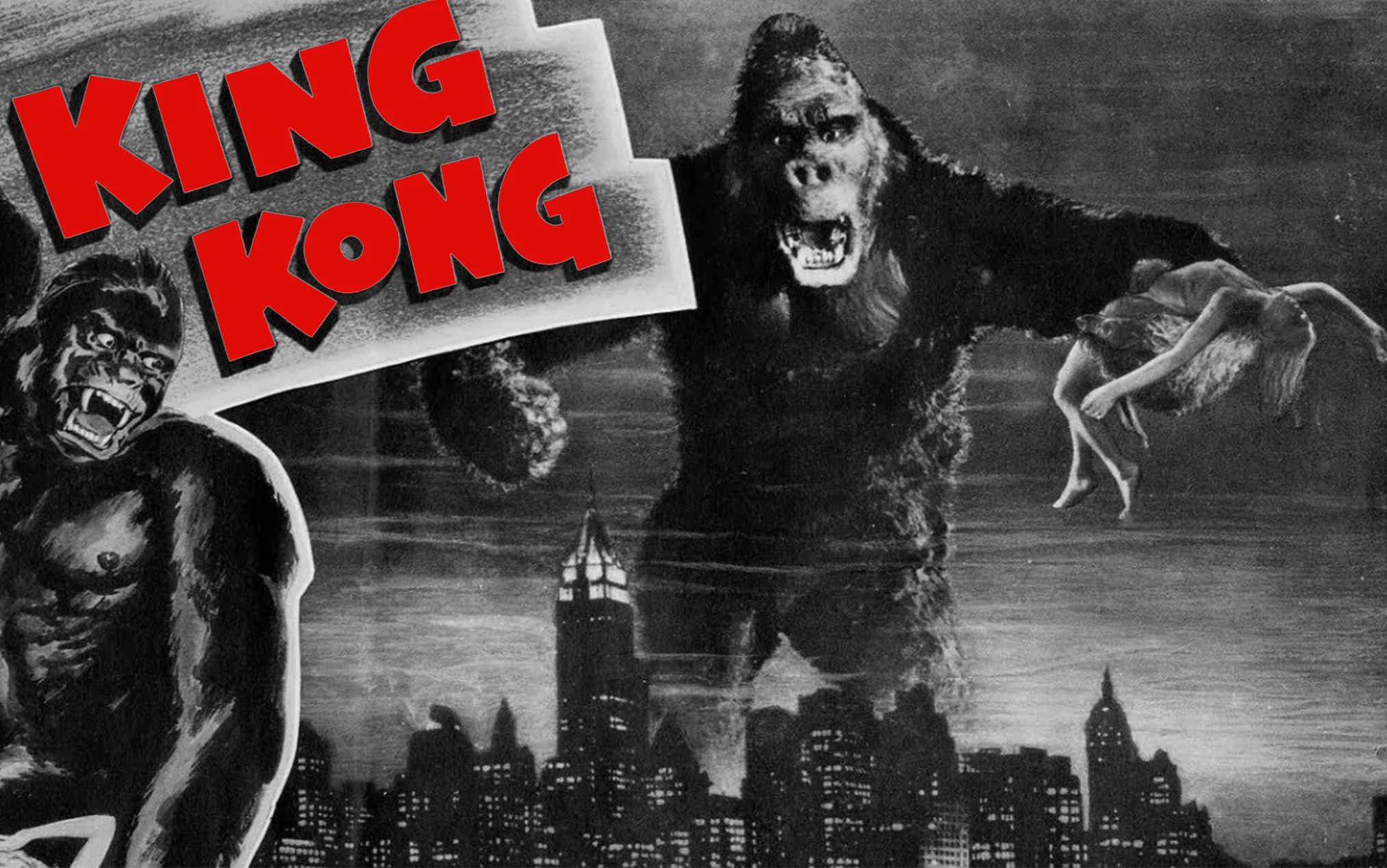 King Kong (1933)
