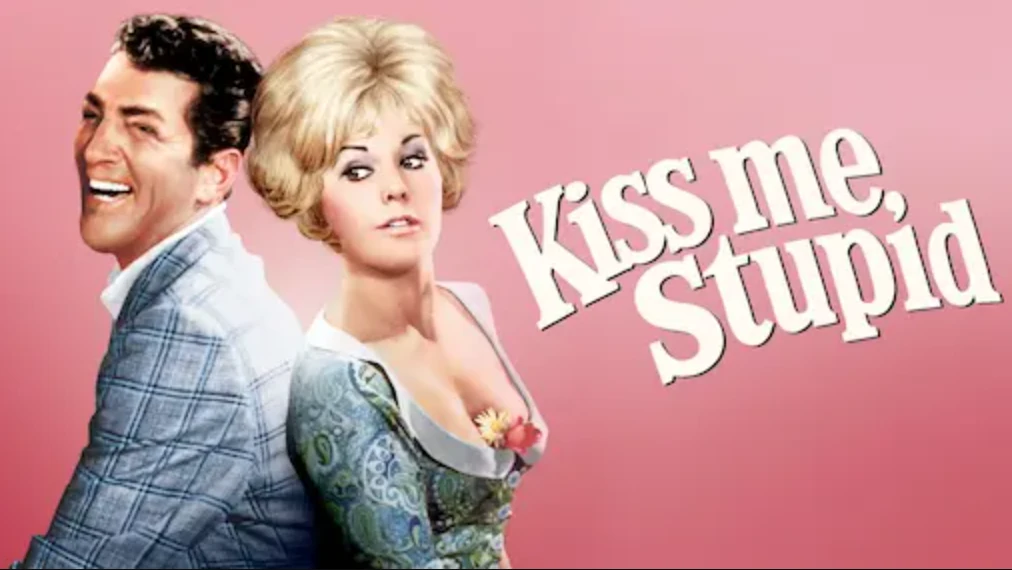 Kiss Me, Stupid (1964)