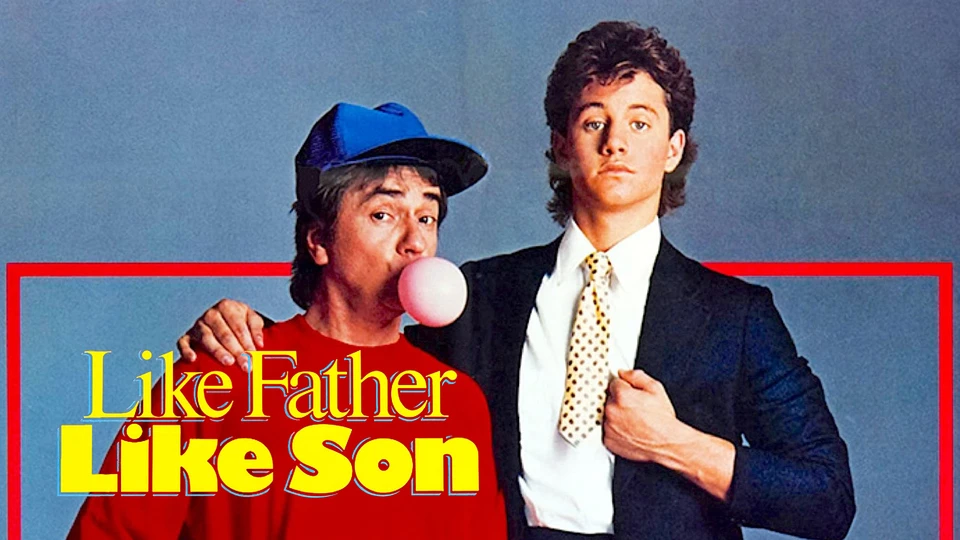 Like Father Like Son (1987)