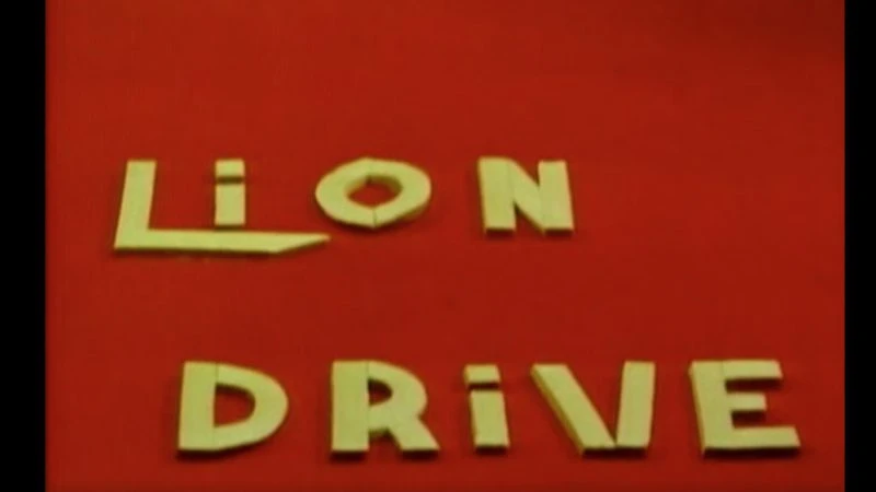 Lion Drive