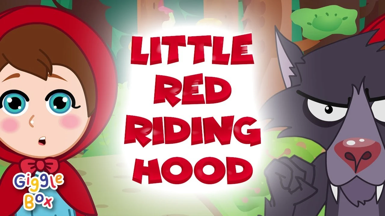 Little Red Riding Hood | Fairy Tales