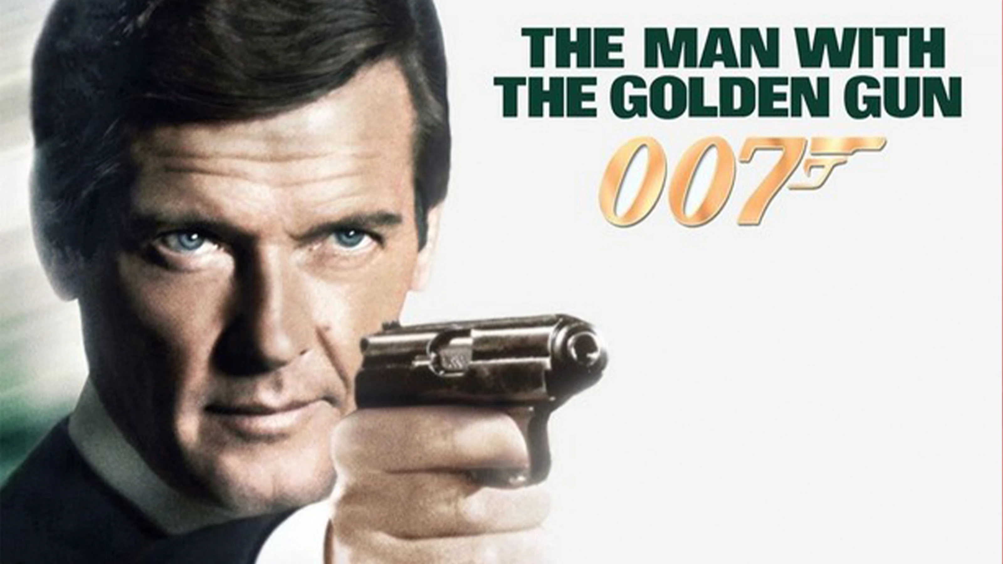 Man With the Golden Gun