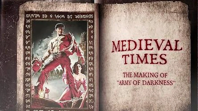 Medieval Times: The Making of Army of Darkness (2015)