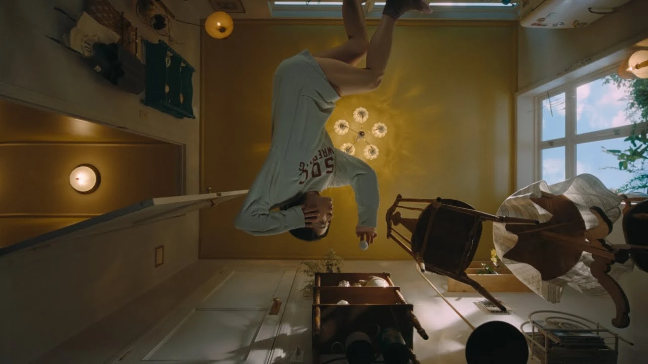 宇多田ヒカル『Mine or Yours』Music Video