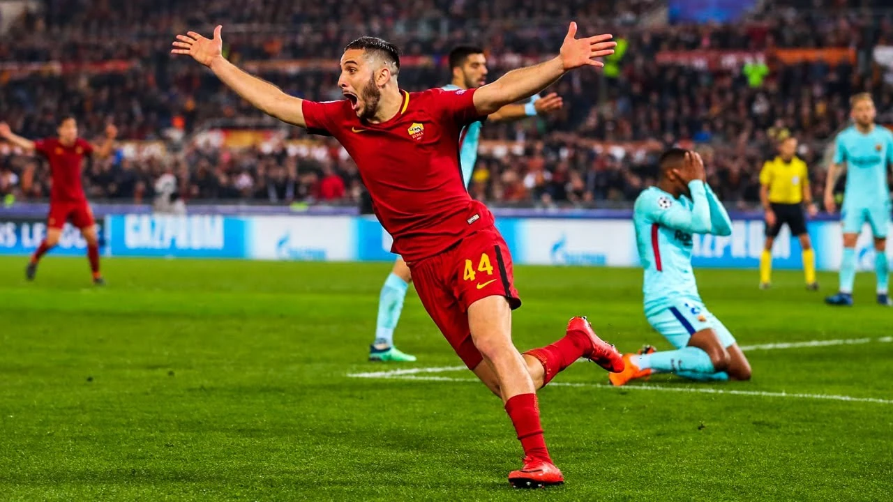 Most THRILLING CL Matches EVER