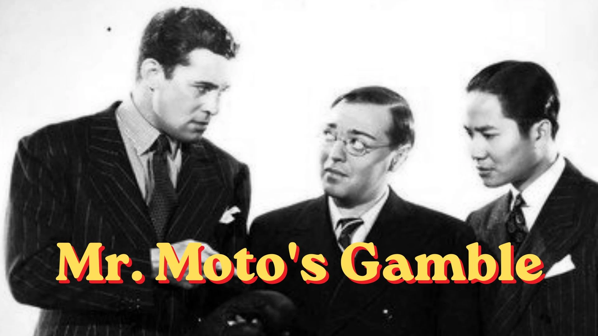 Mr. Moto's Gamble (1938)