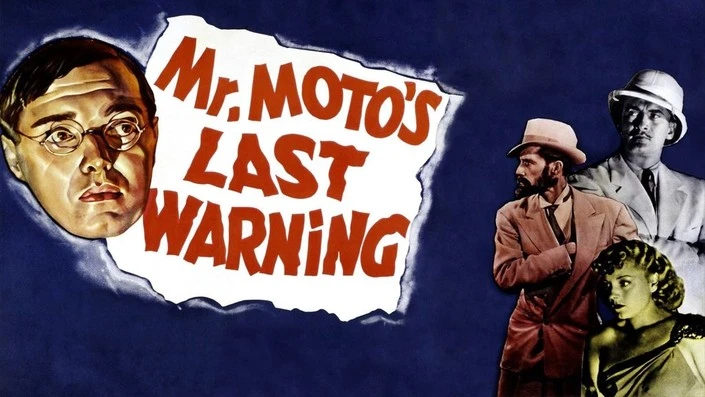 Mr. Moto's Last Warning (1939)