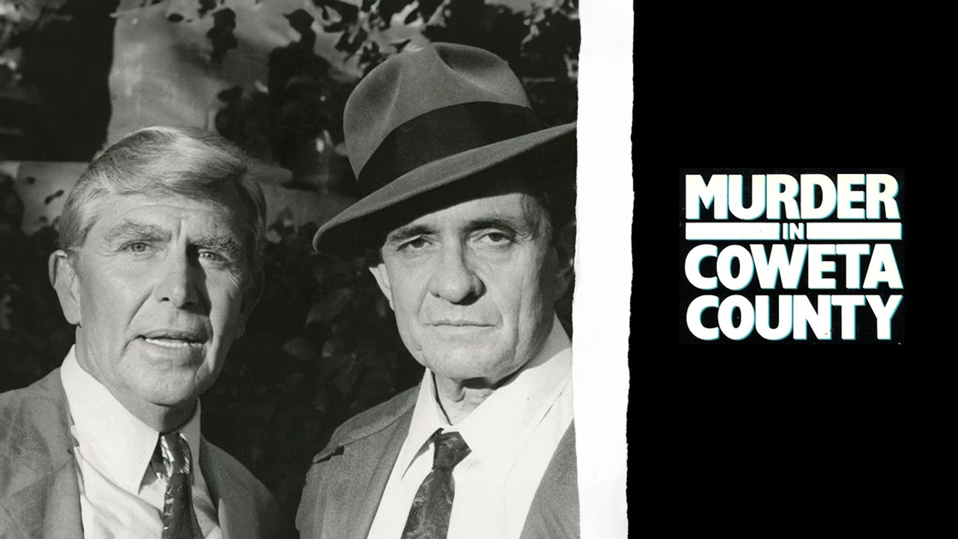 Murder in Coweta County