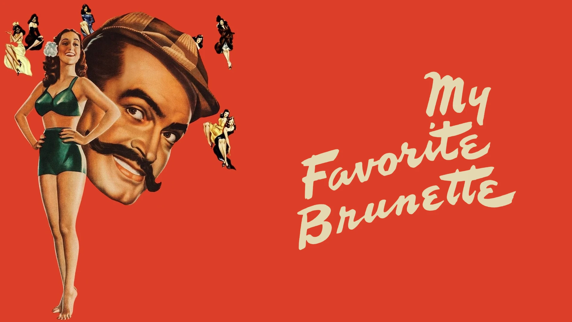 My Favorite Brunette (1947)