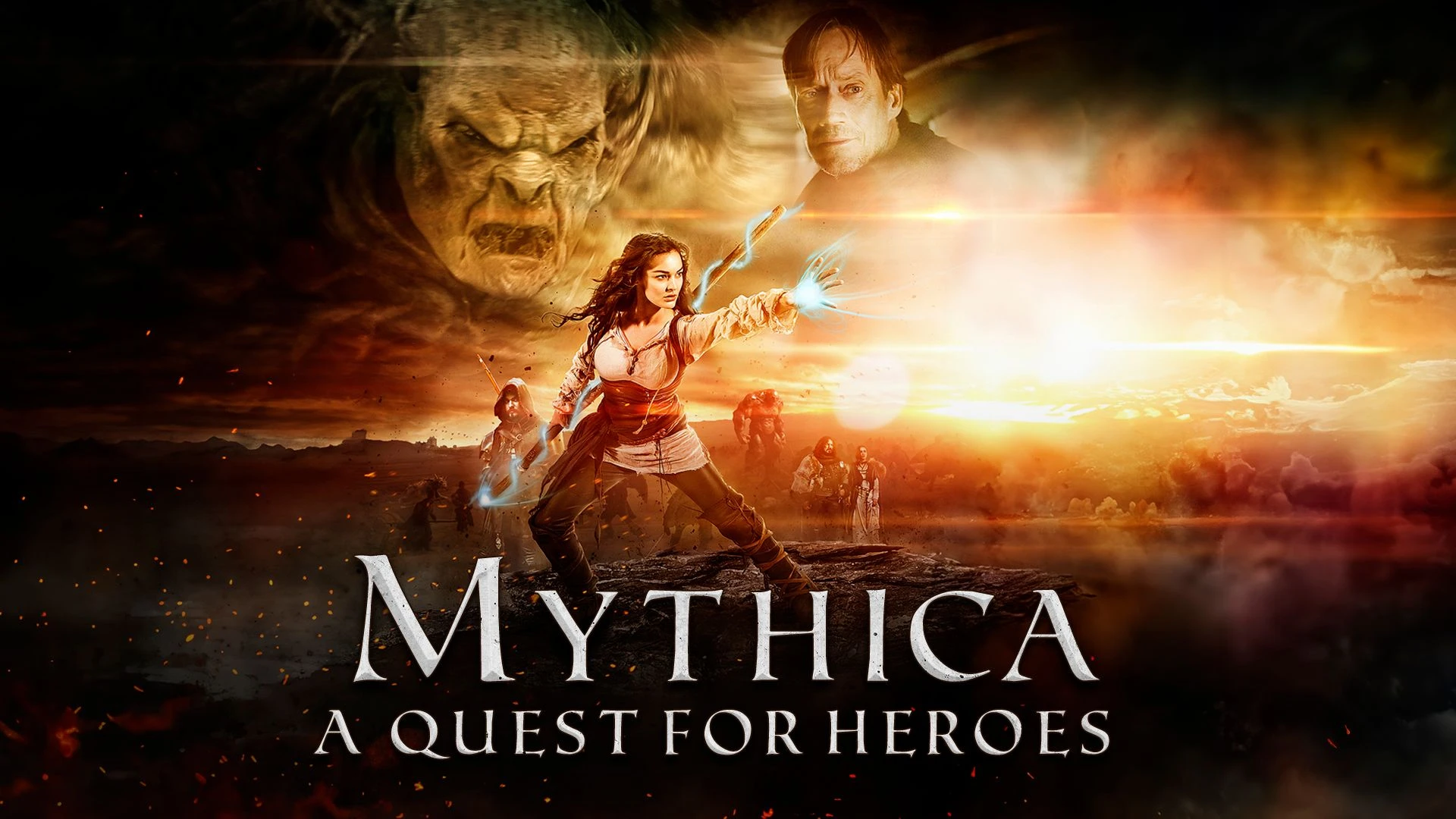Mythica: A Quest for Heroes