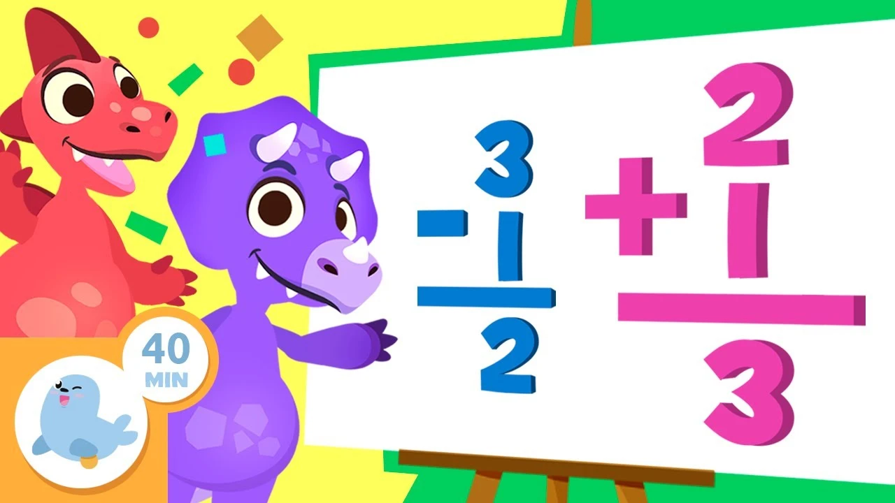 NUMBERS, ADDITION, AND SUBTRACTION for Kids