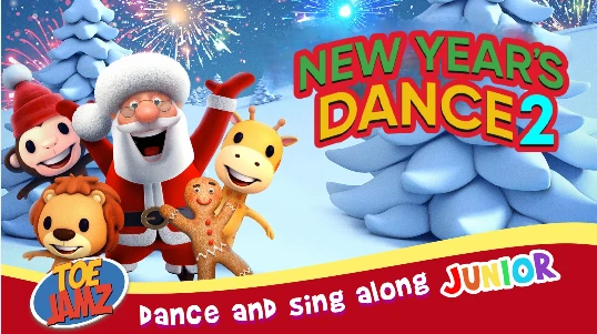 New Years Dance 2