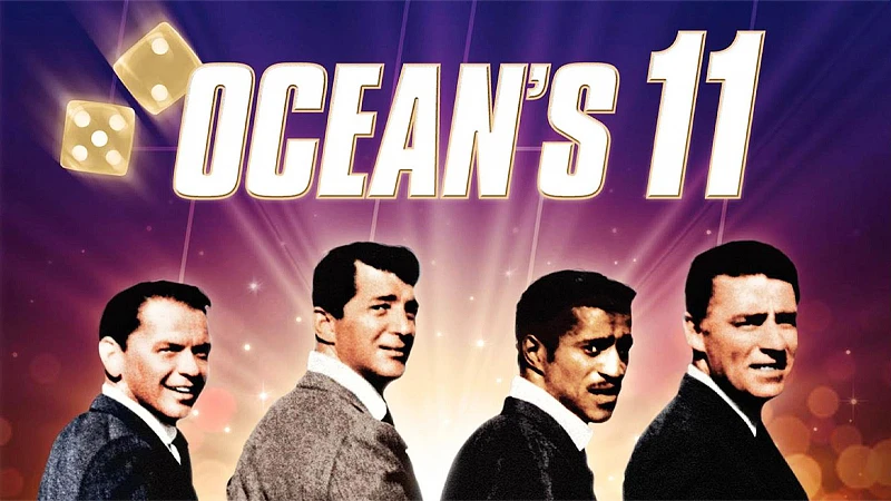 Ocean’s Eleven (1960)