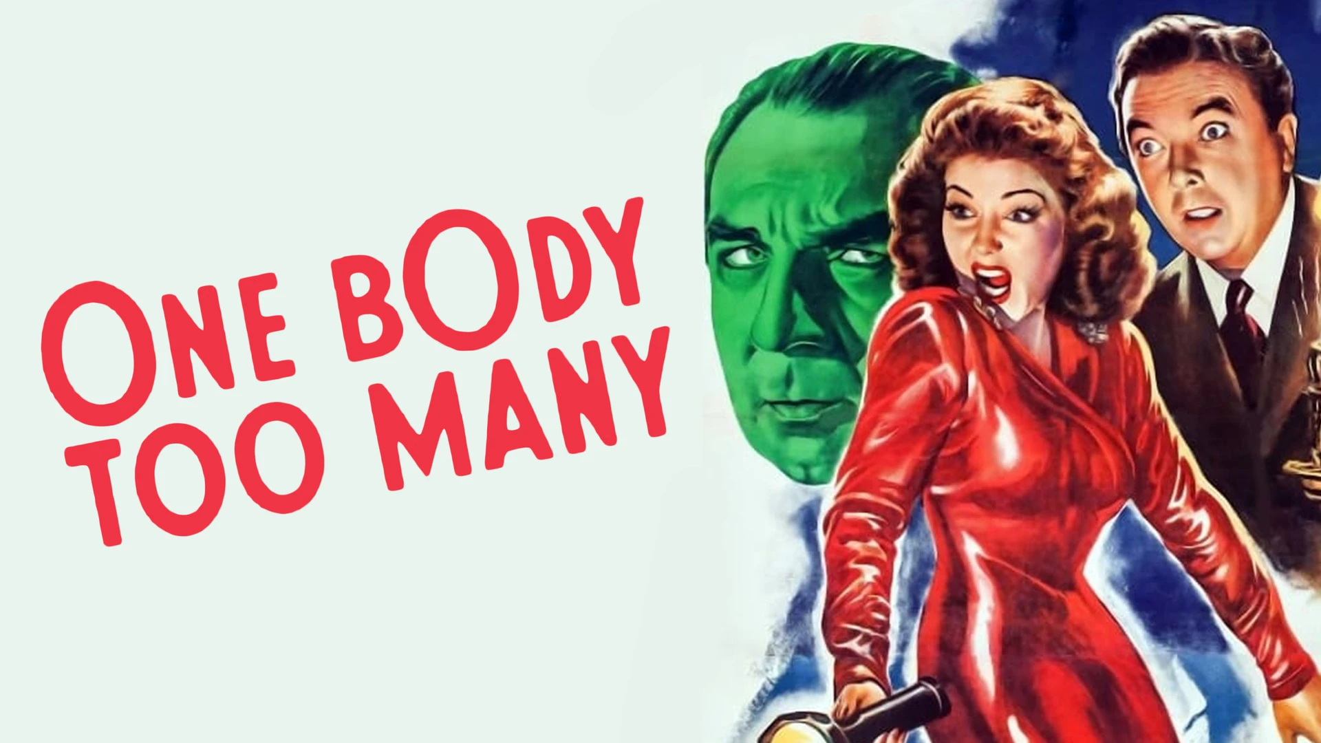 One Body Too Many (1944)
