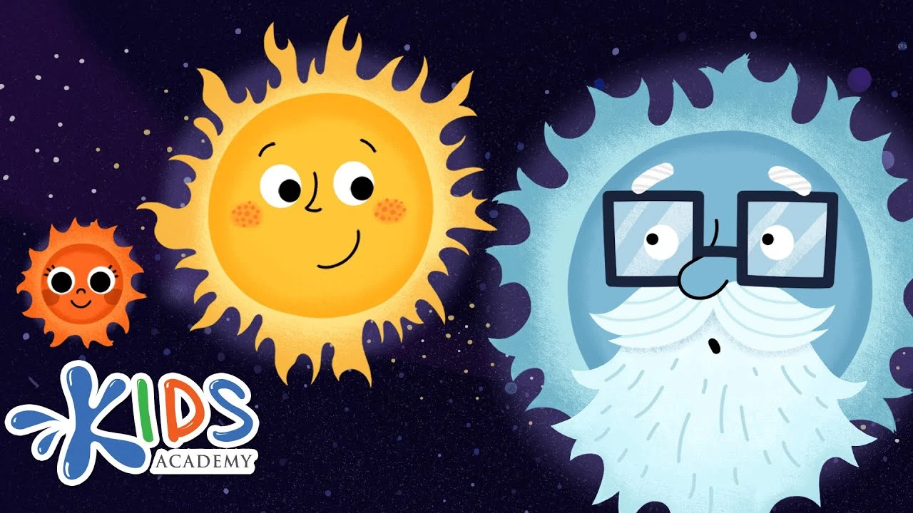 Our Sun | Science videos for kids
