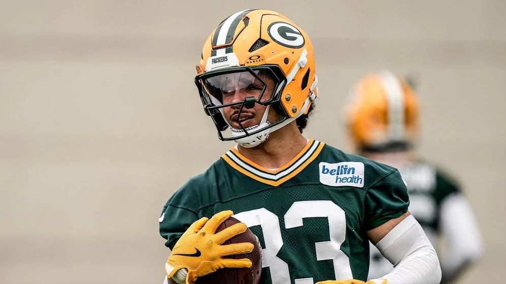 Packers Daily: Sophomore year