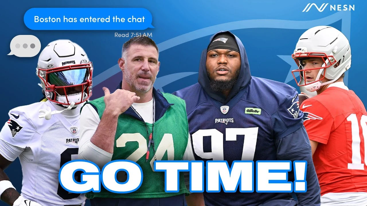 Patriots Players To Watch As Training Camp Approaches