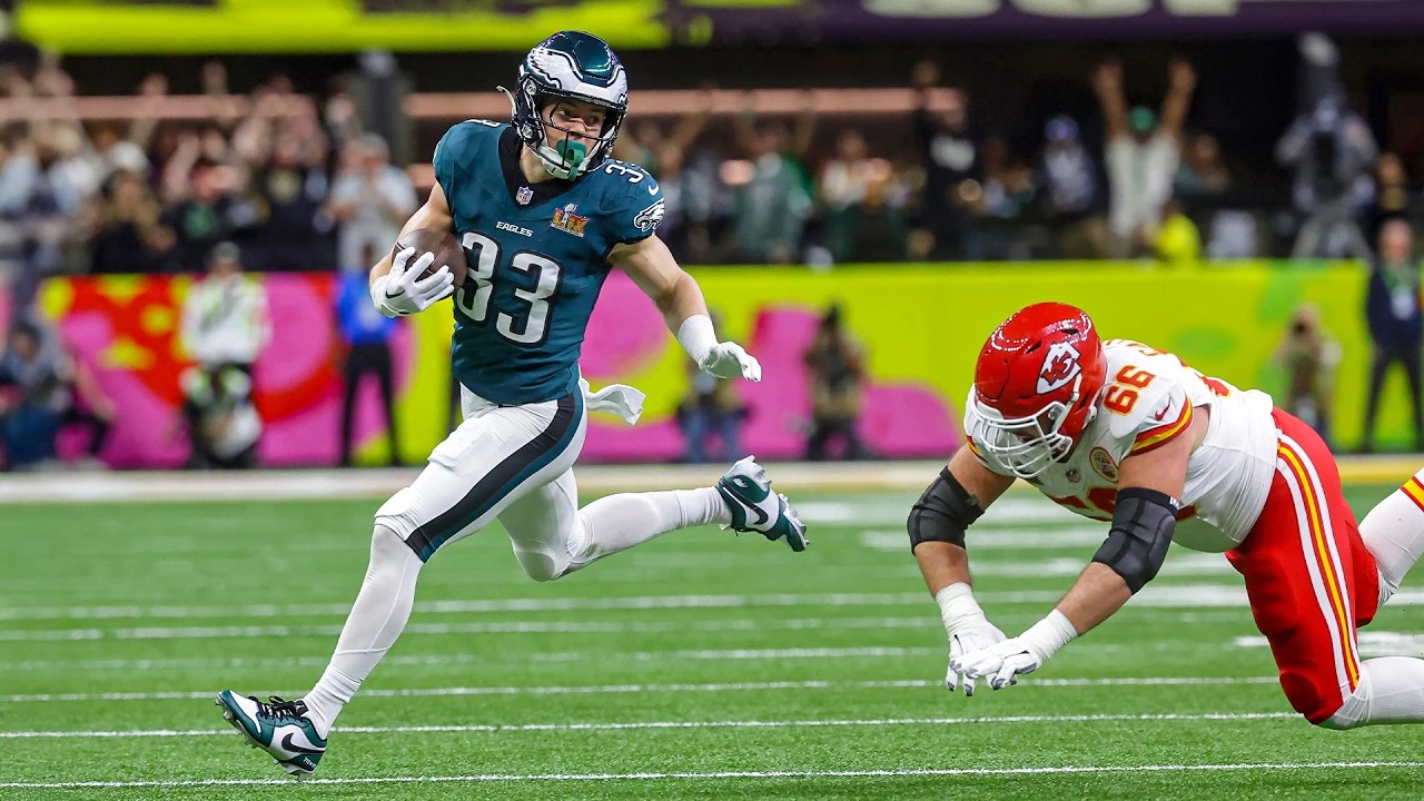 Philadelphia Eagles vs. Baltimore Ravens | 2024 Week 13 Game Highlights