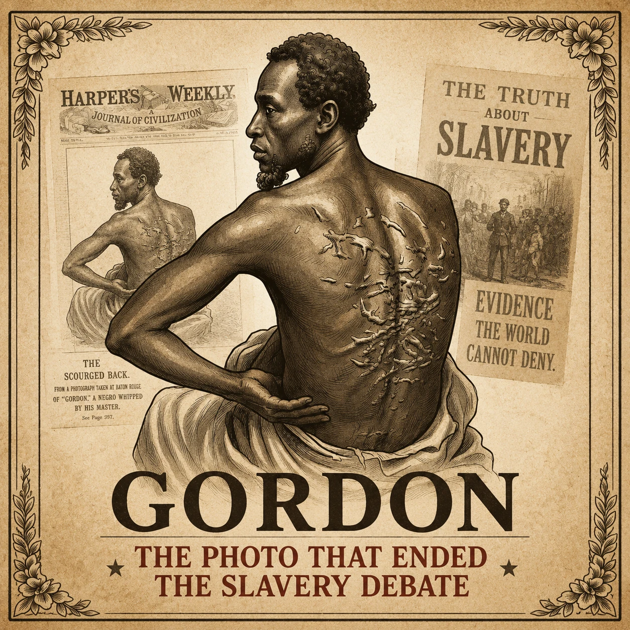Photo End Slavery Debate