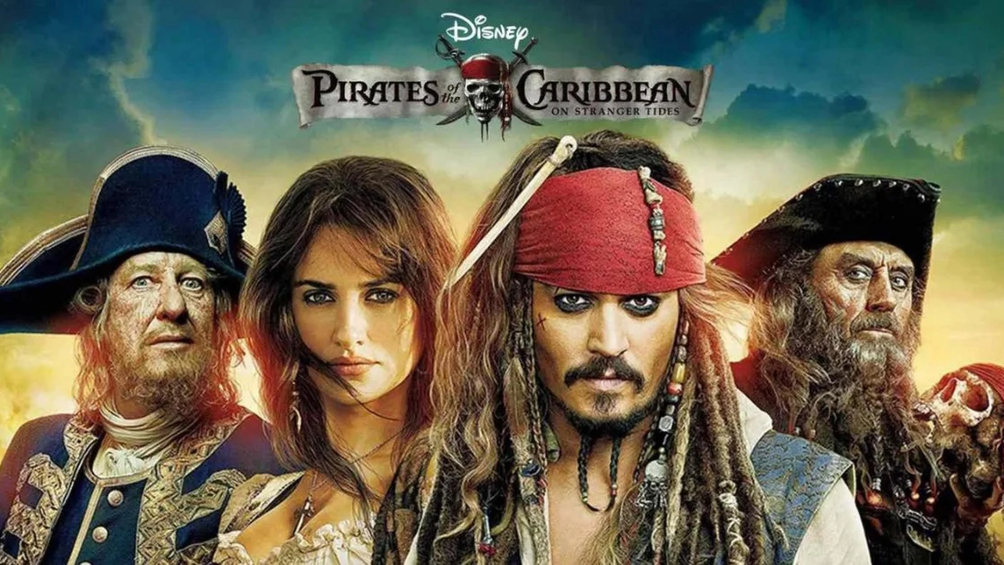 Pirates of the Caribbean On Stranger Tides