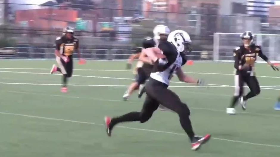 Pittsburgh Passion and Detroit Dark Angels highlights.