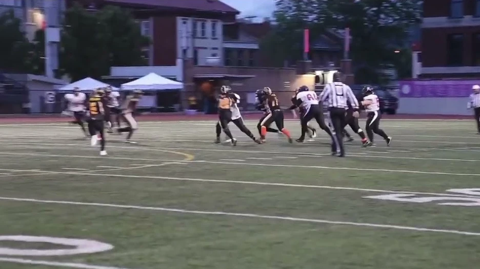 Pittsburgh Passion vs Boston Renegade Highlights