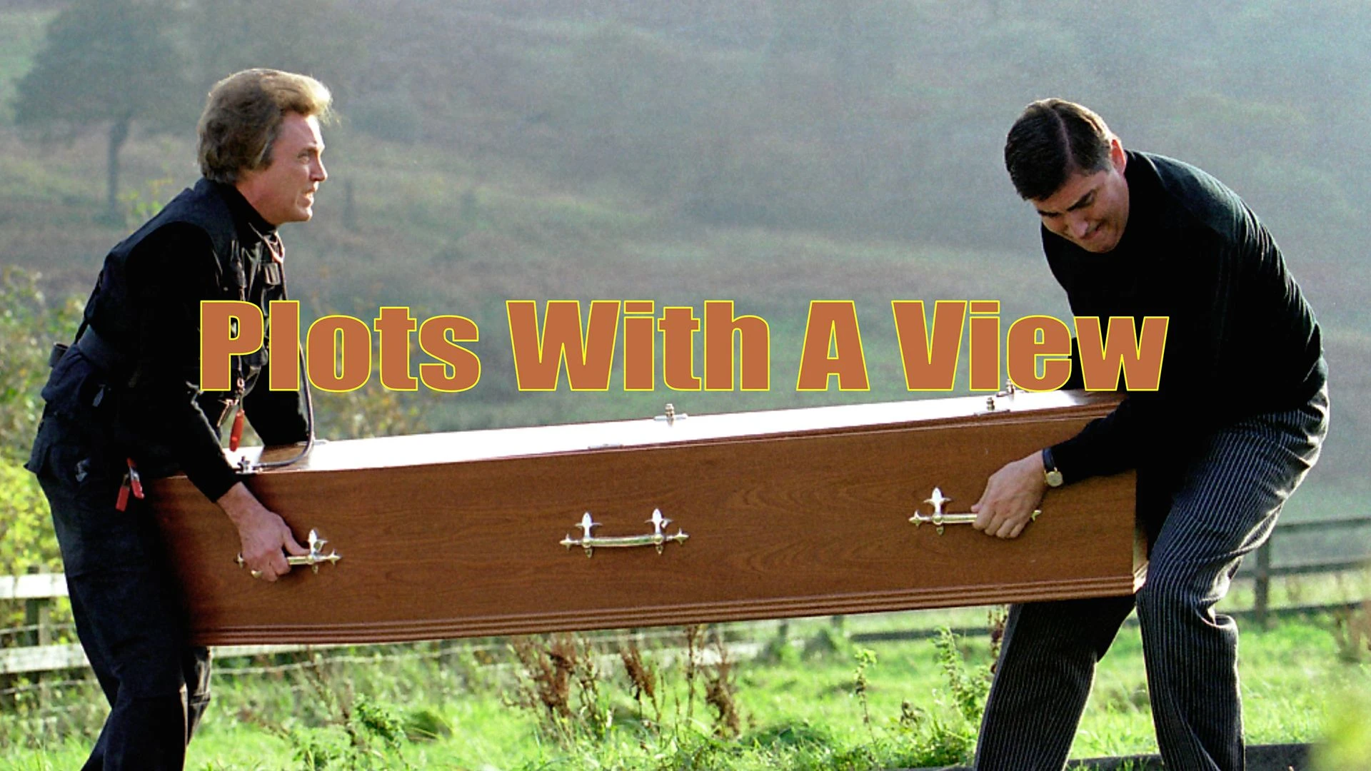 Plots with a View