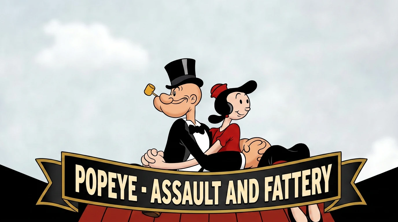 Popeye - Assault and Fattery