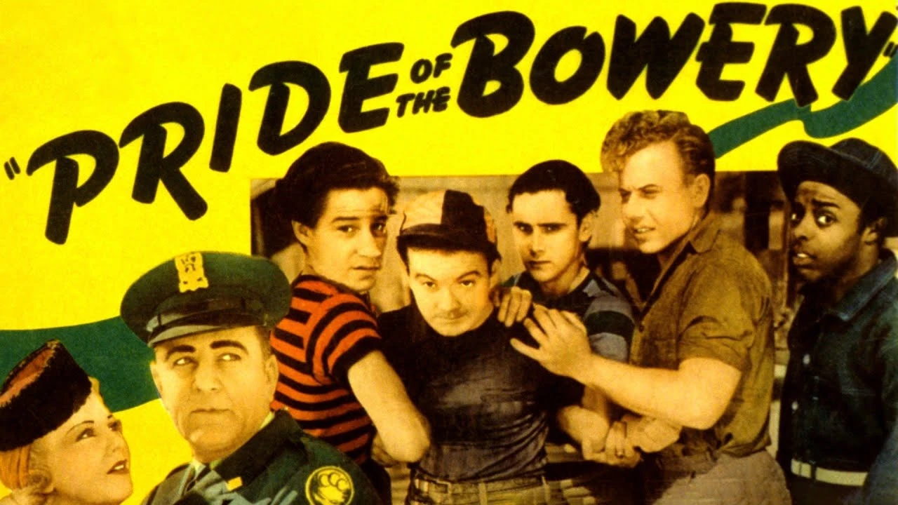 Pride of the Bowery