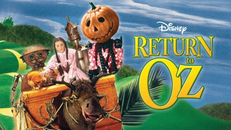 Return to Oz (1985)