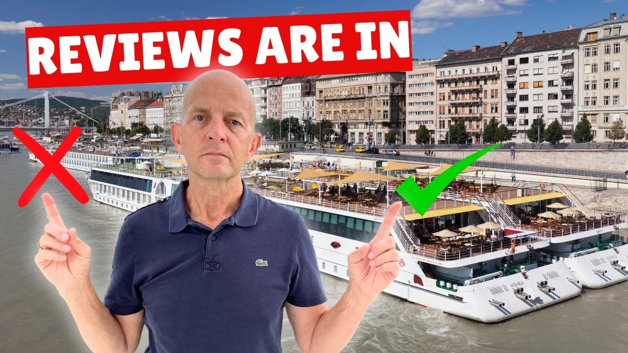 River Cruise Lines Everyone Is Raving About RIGHT NOW