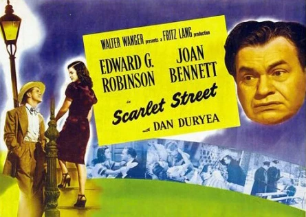 Scarlet Street (1945)