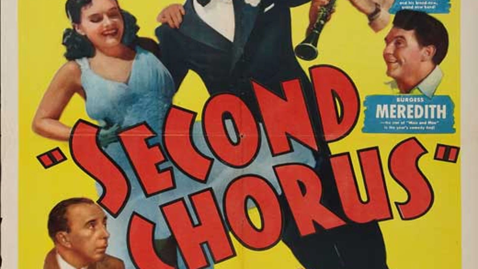 Second Chorus